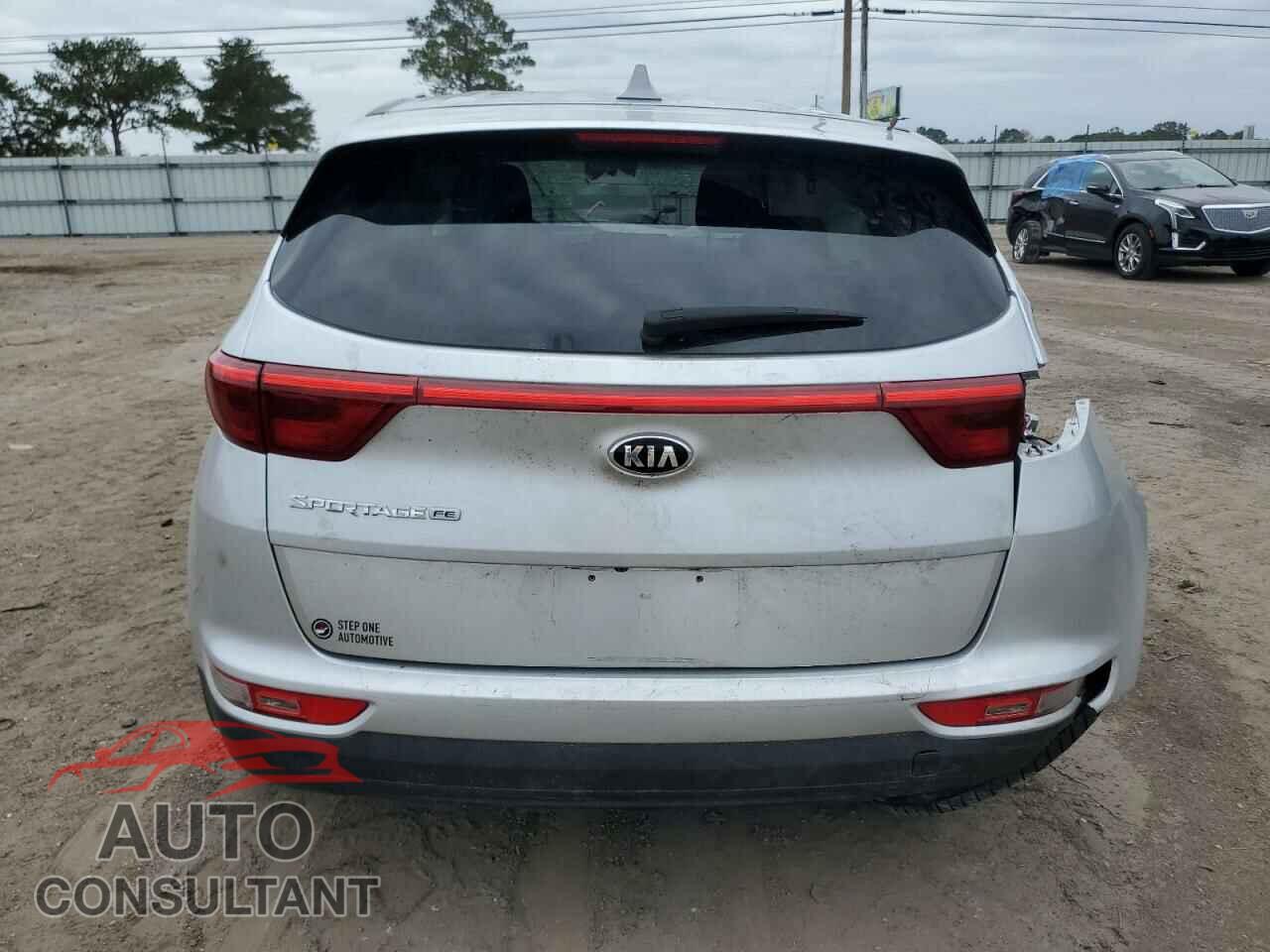 KIA SPORTAGE 2017 - KNDPM3AC3H7135201