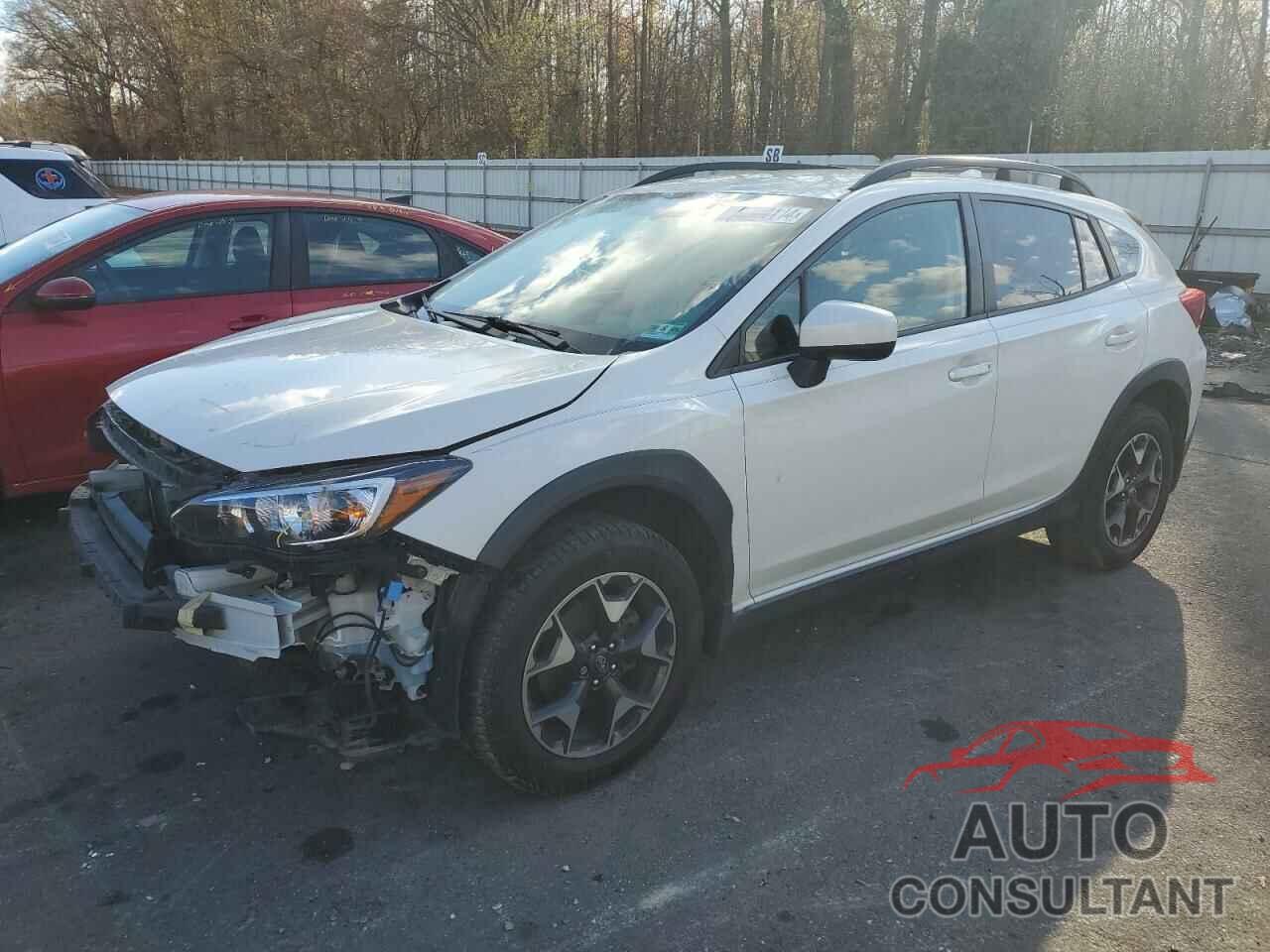 SUBARU CROSSTREK 2019 - JF2GTACC9KH202651