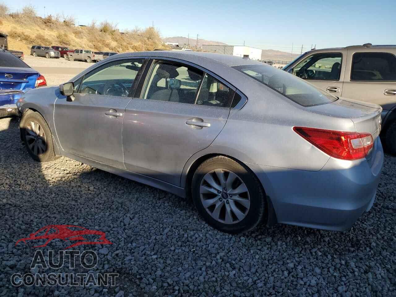 SUBARU LEGACY 2015 - 4S3BNAC68F3014705