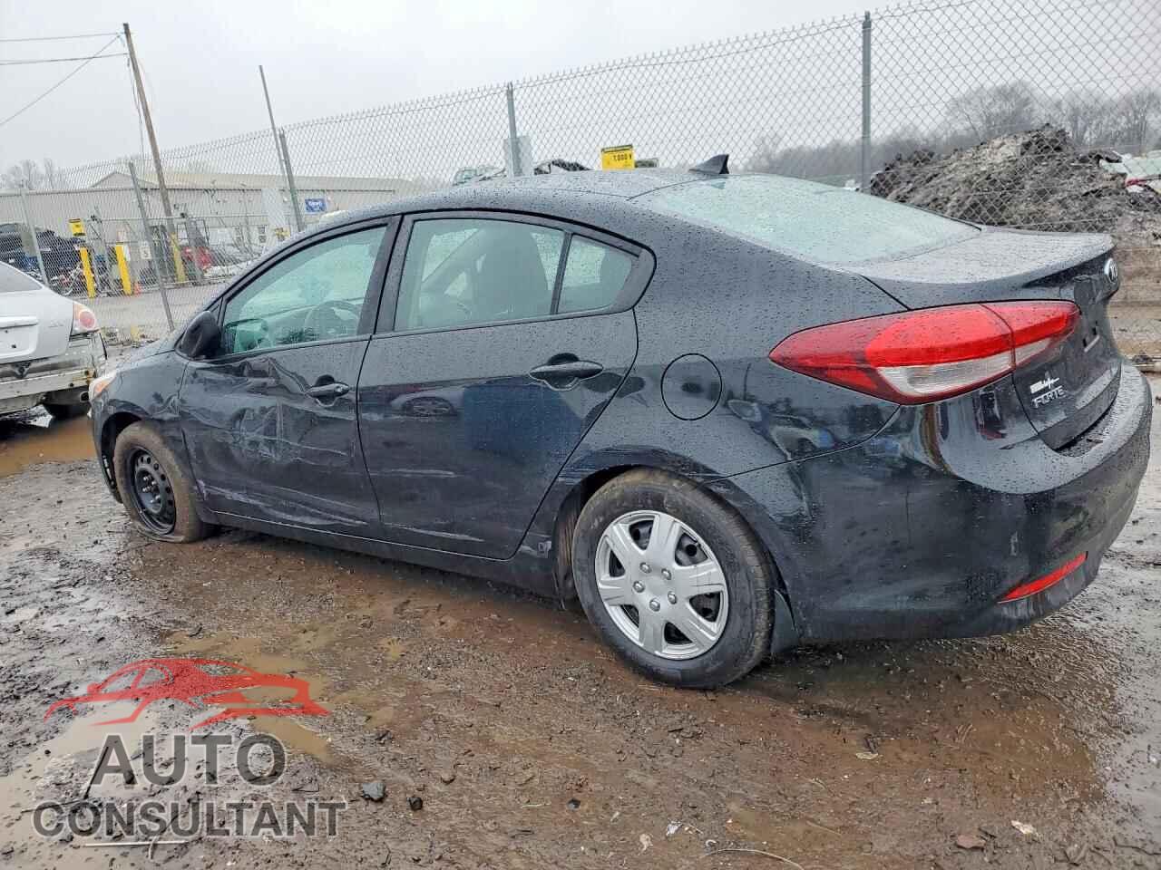 KIA FORTE 2017 - 3KPFK4A78HE135088