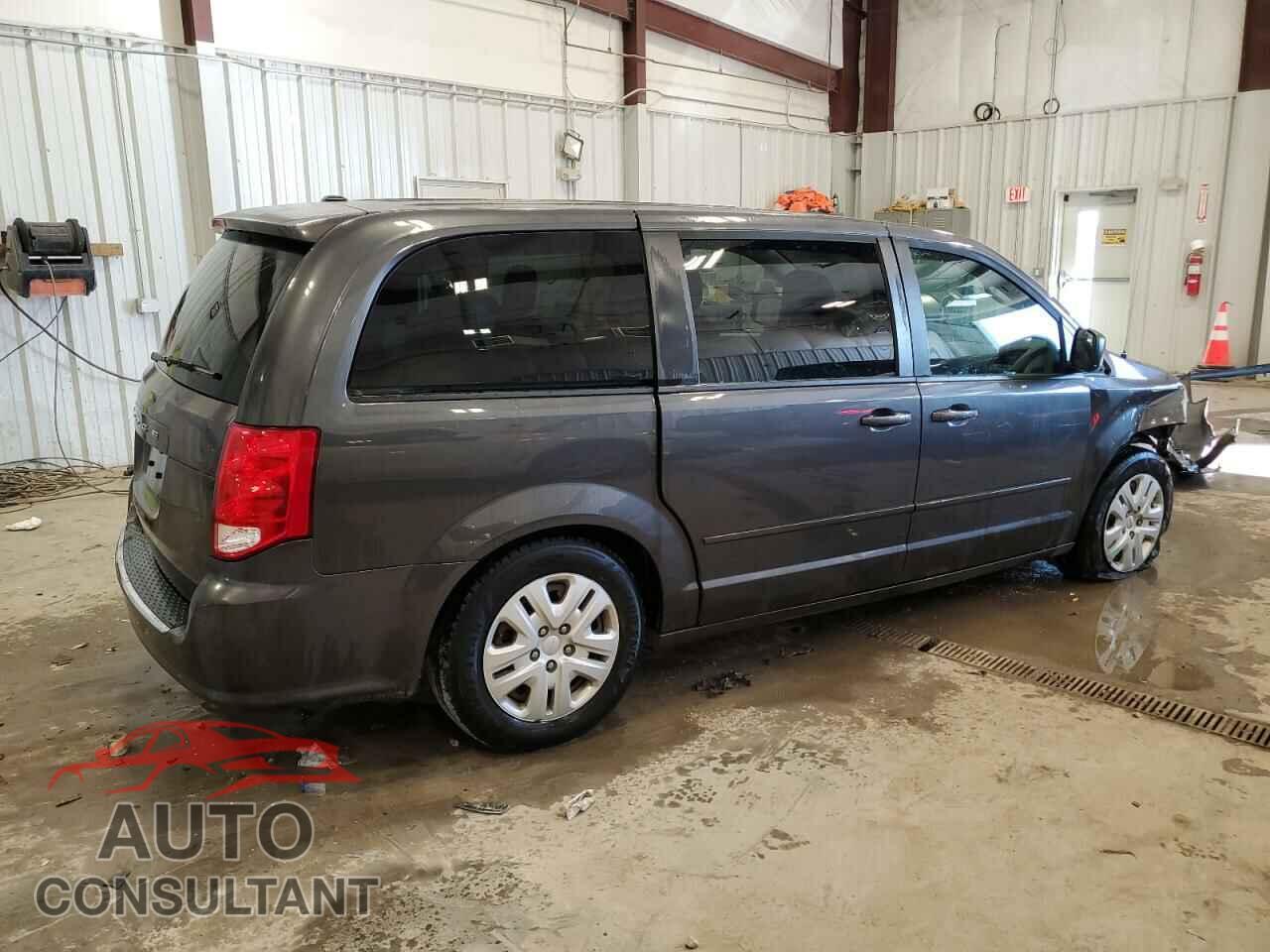 DODGE CARAVAN 2016 - 2C4RDGBG6GR357553