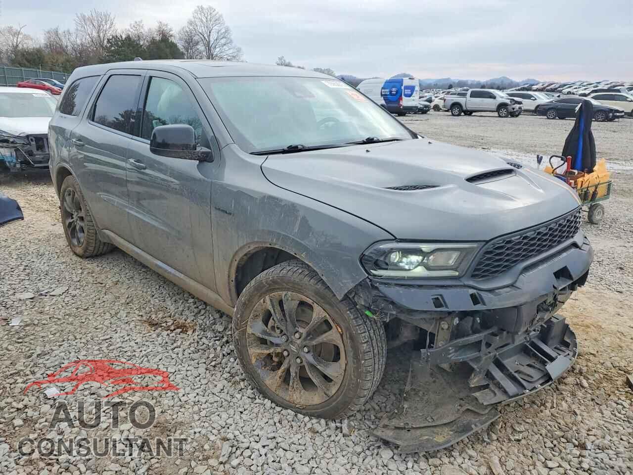 DODGE DURANGO 2023 - 1C4SDJCT7PC581966