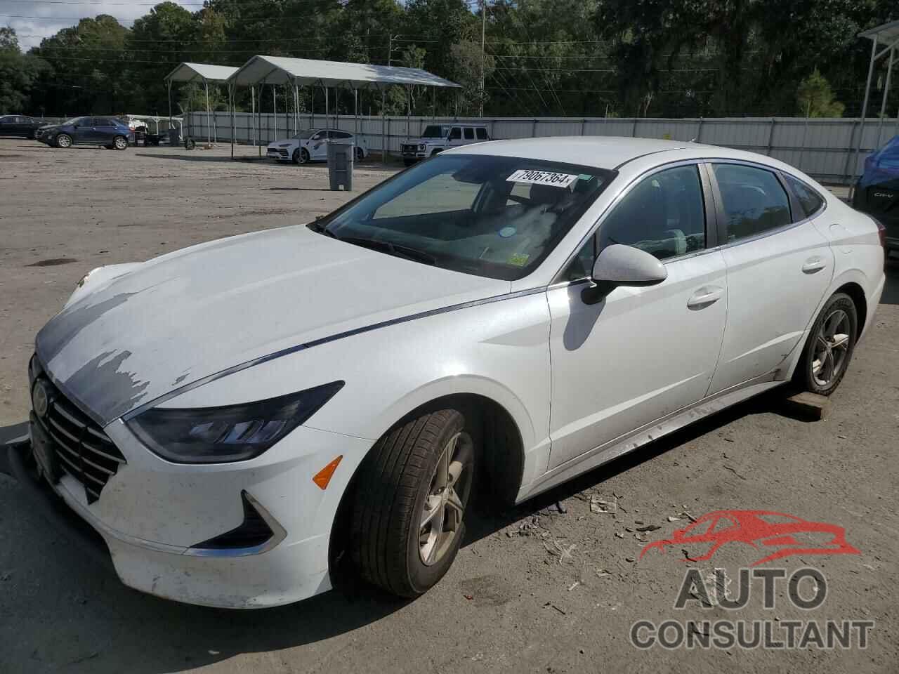 HYUNDAI SONATA 2020 - 5NPEG4JAXLH006699