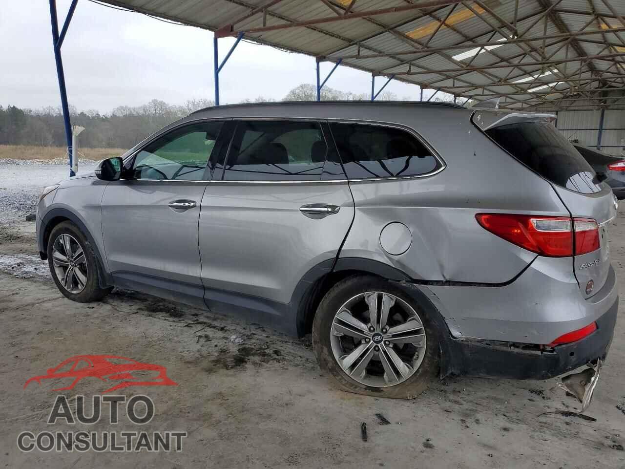 HYUNDAI SANTA FE 2014 - KM8SR4HF1EU039061