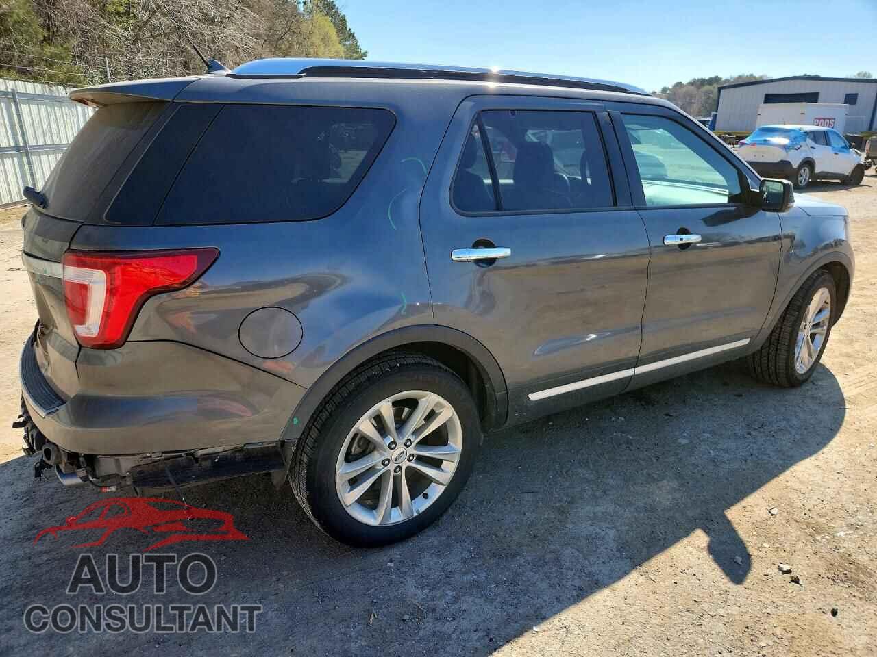 FORD EXPLORER 2018 - 1FM5K7F89JGB74868