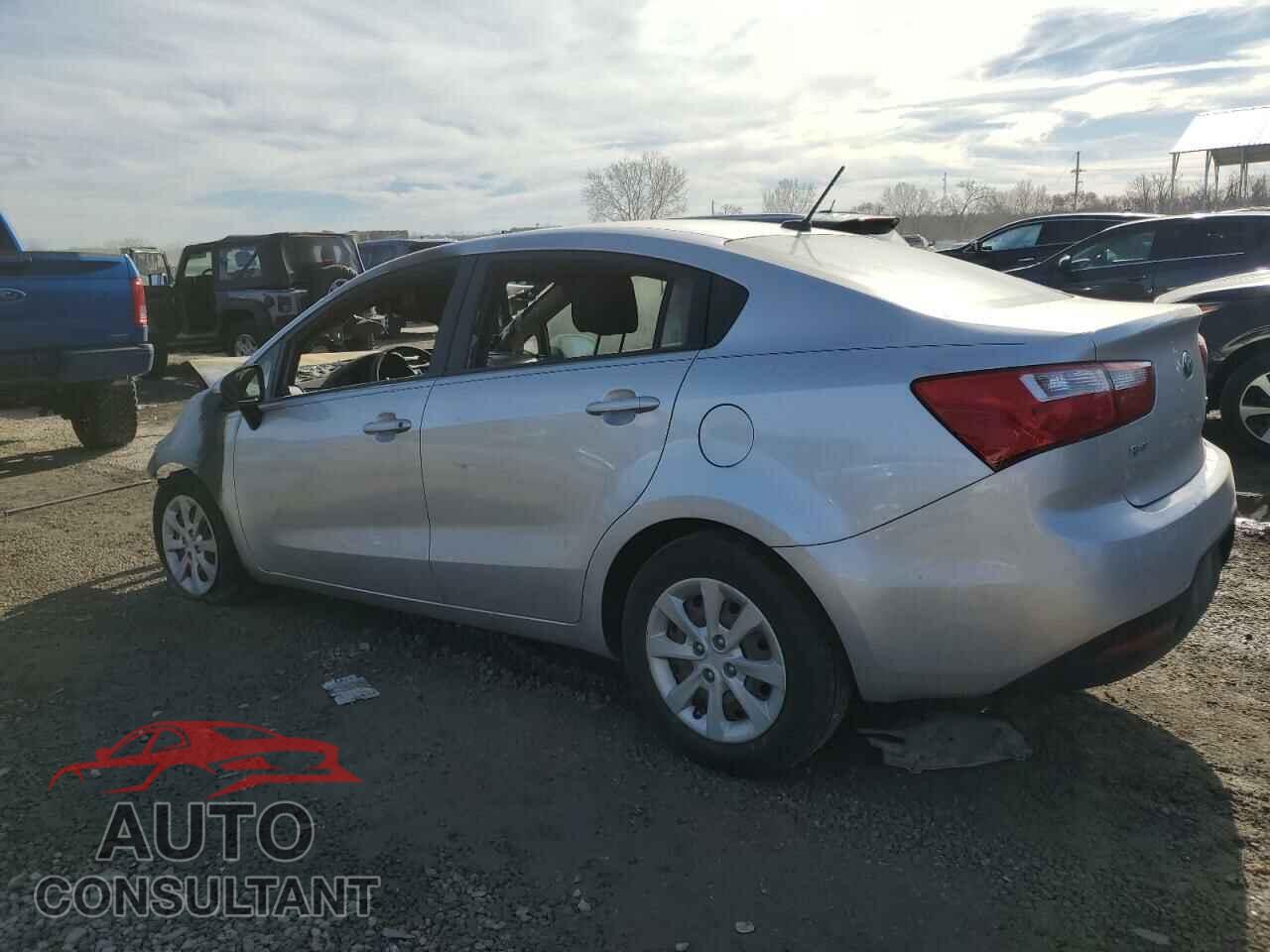 KIA RIO 2015 - KNADM4A37F6527378