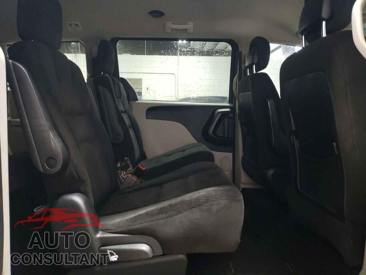 DODGE CARAVAN 2017 - 2C4RDGBG0HR574579