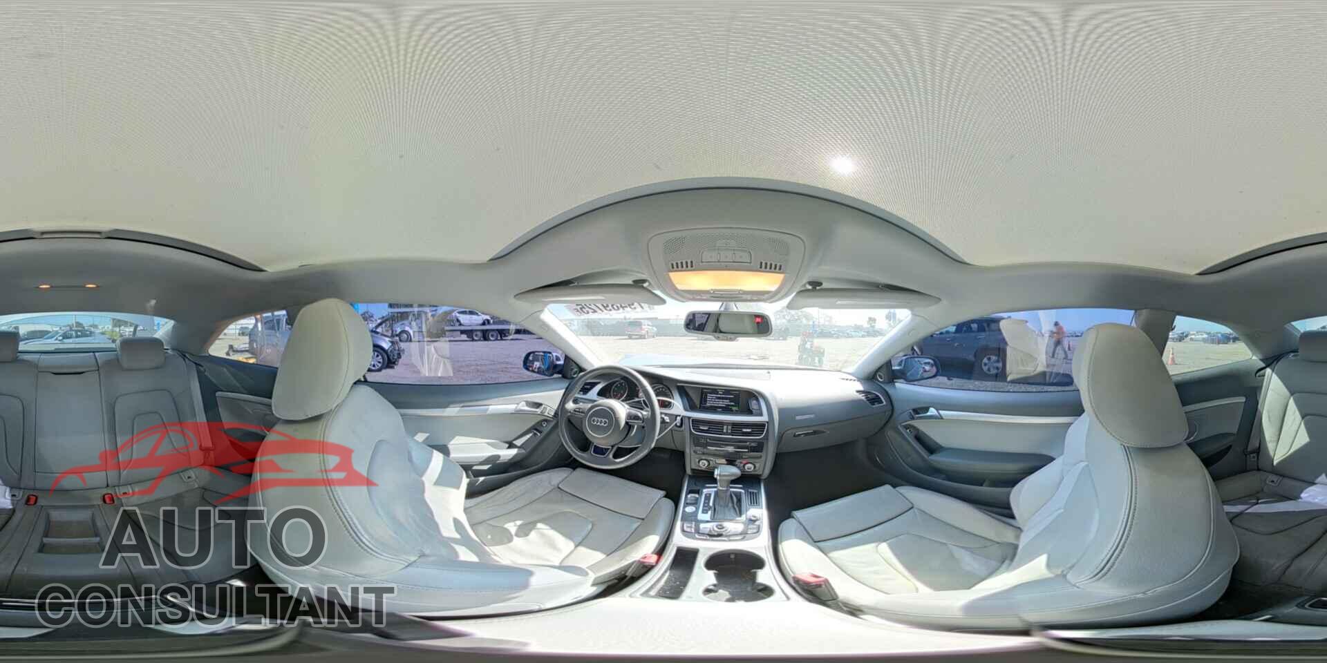 AUDI A5 2015 - WAUMFAFRXFA060217