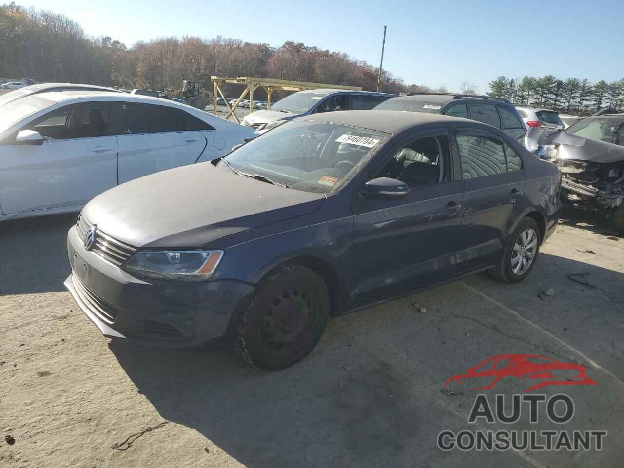 VOLKSWAGEN JETTA 2014 - 3VWD17AJXEM302881