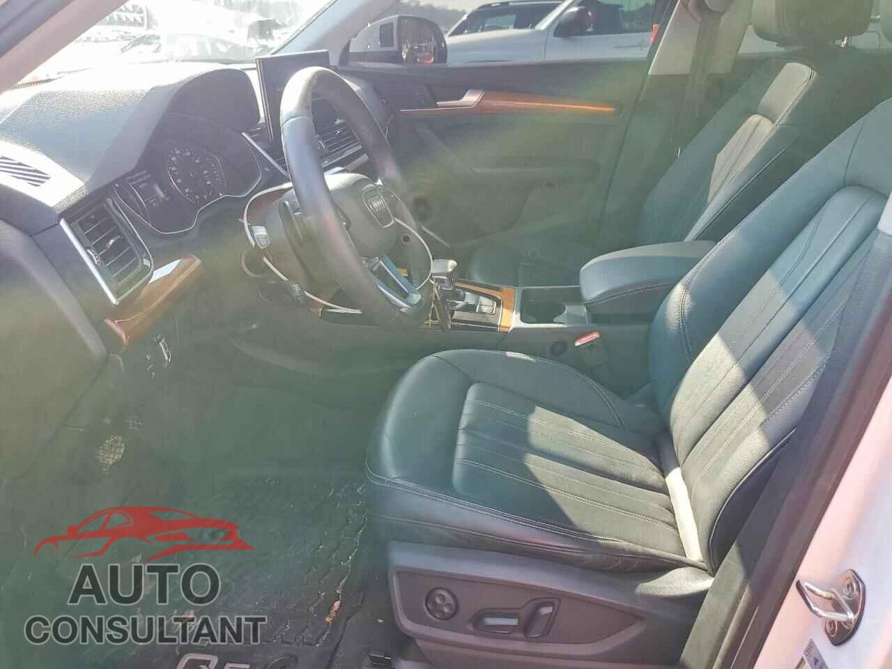 AUDI Q5 2023 - WA1ABAFY1P2085859