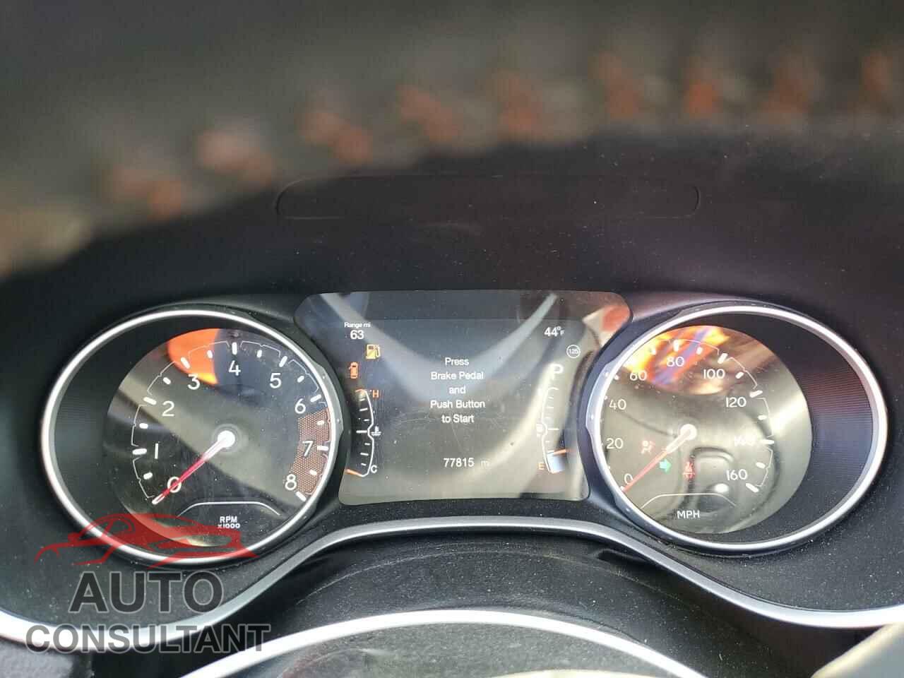 JEEP COMPASS 2018 - 3C4NJCBB5JT487106