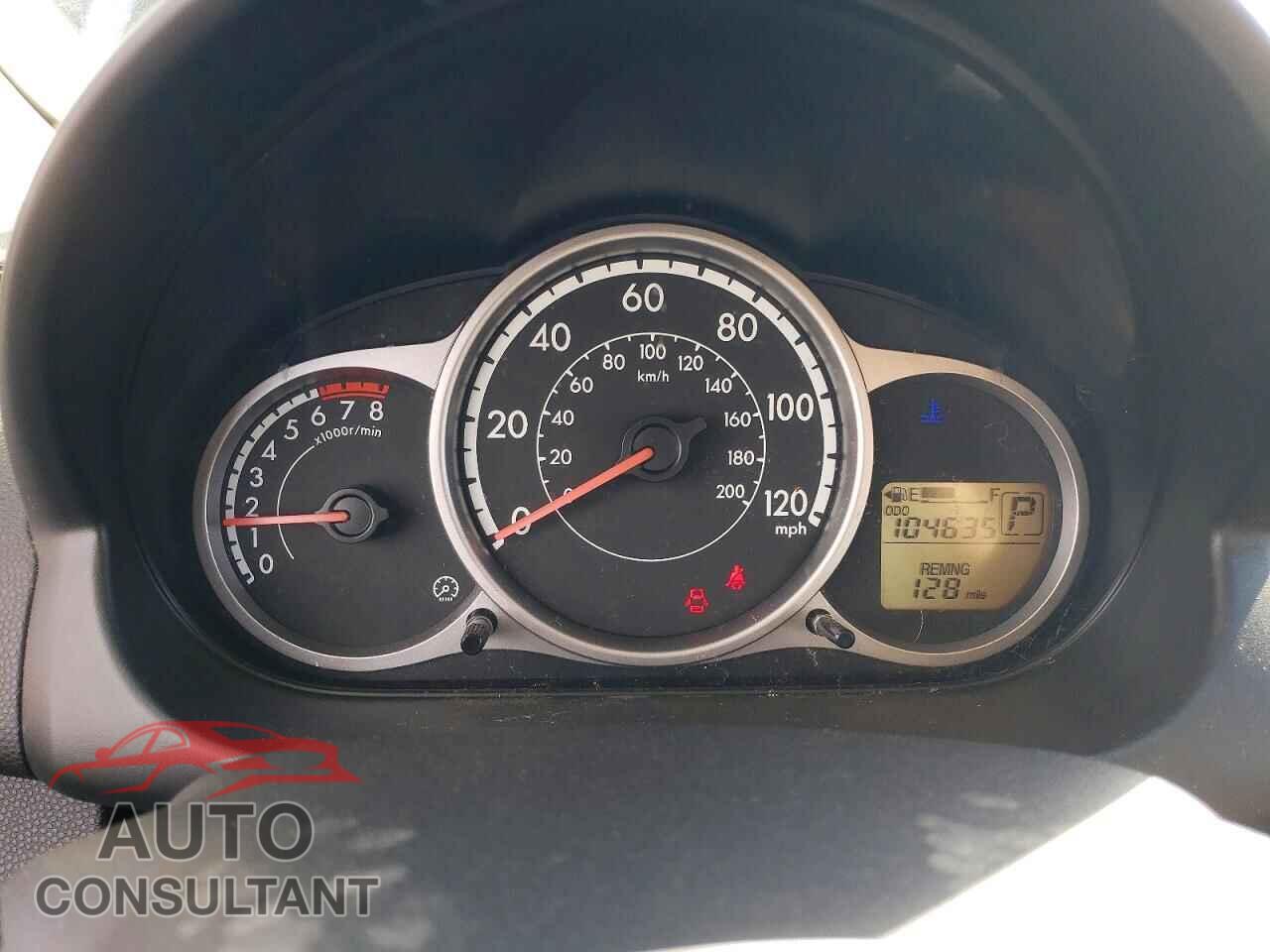 MAZDA 2 2011 - JM1DE1HZ3B0130482