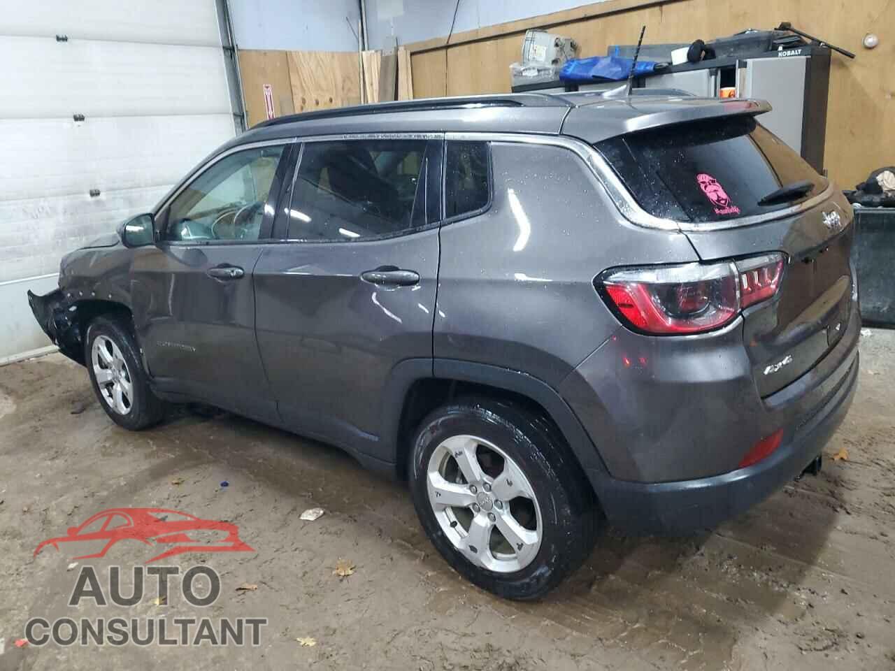 JEEP COMPASS 2018 - 3C4NJDBB2JT393495