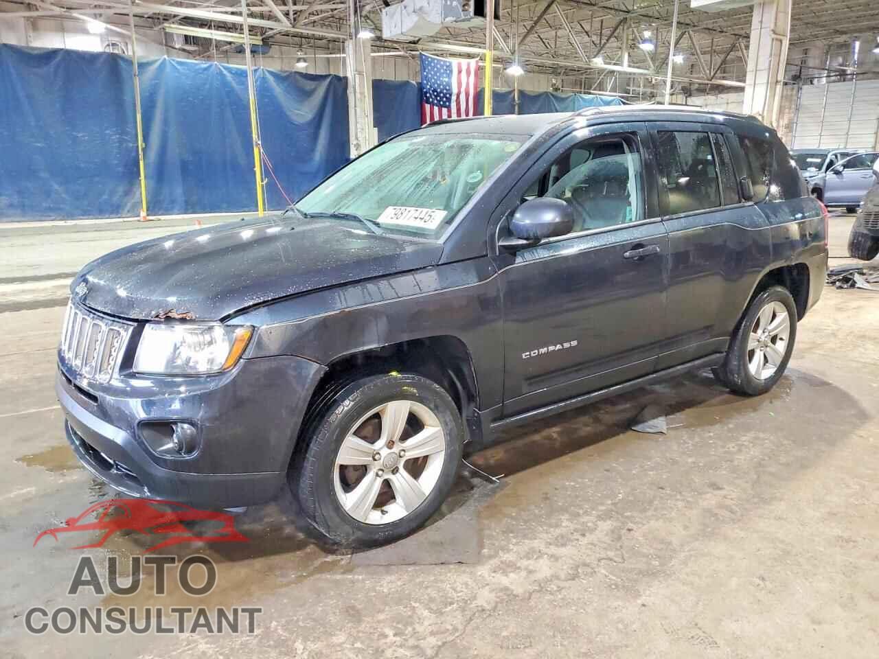 JEEP COMPASS 2014 - 1C4NJCEB2ED531408