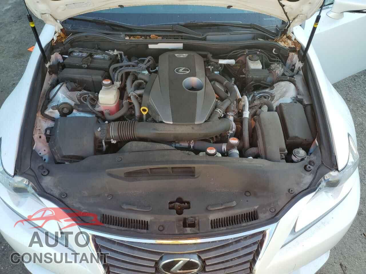 LEXUS IS 2016 - JTHBA1D20G5004147