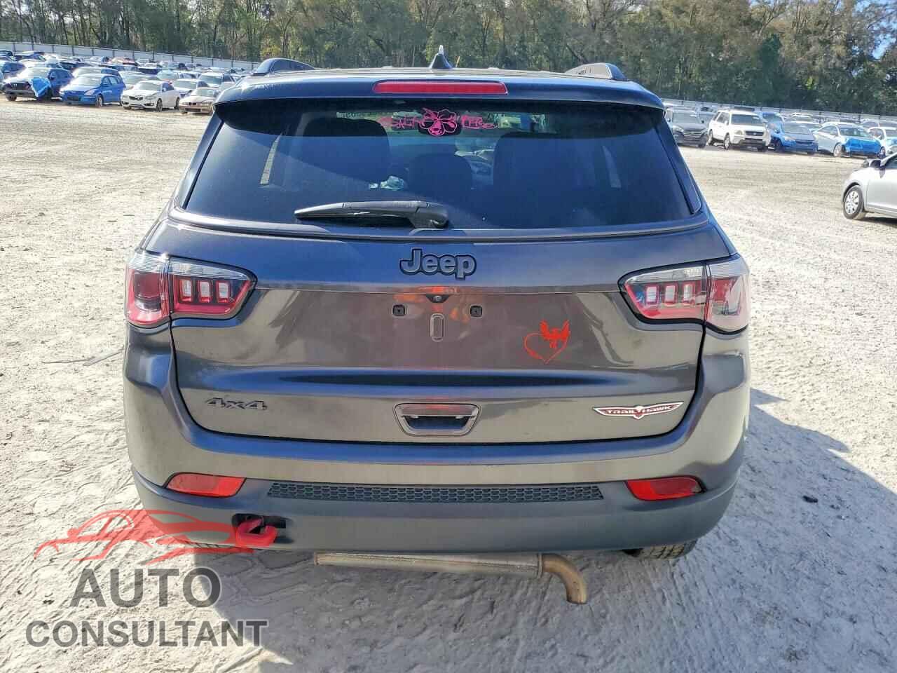 JEEP COMPASS 2019 - 3C4NJDDBXKT739677