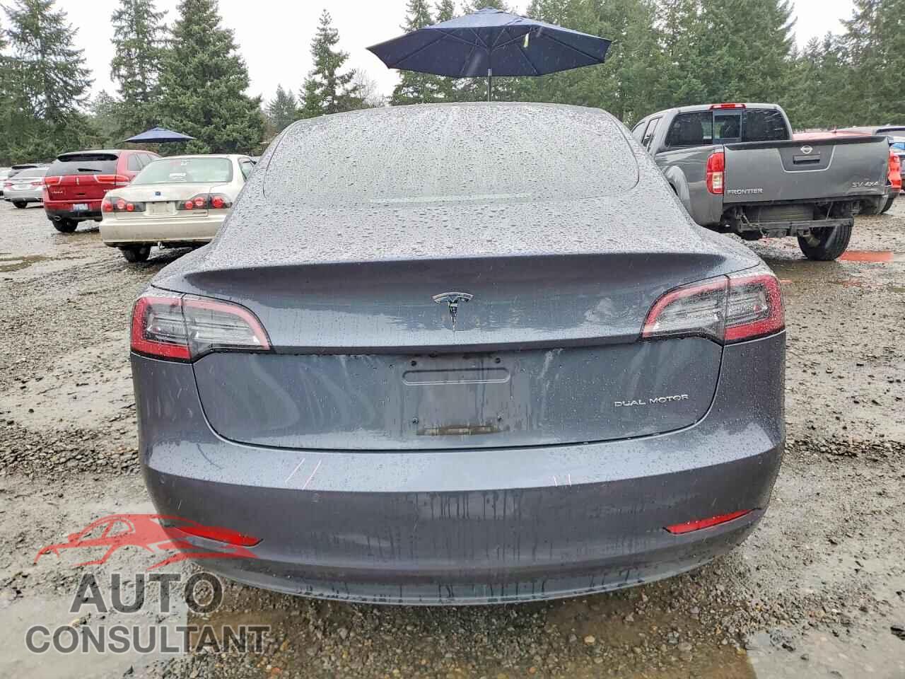TESLA MODEL 3 2018 - 5YJ3E1EB9JF103757