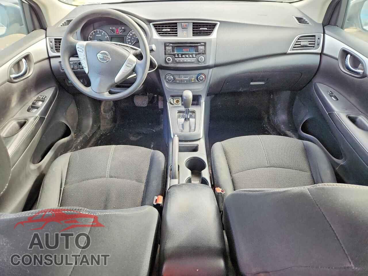 NISSAN SENTRA 2017 - 3N1AB7AP3HL672476