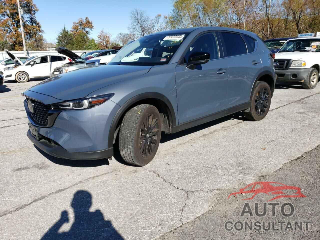 MAZDA CX-5 PREFE 2022 - JM3KFBCM7N0532121