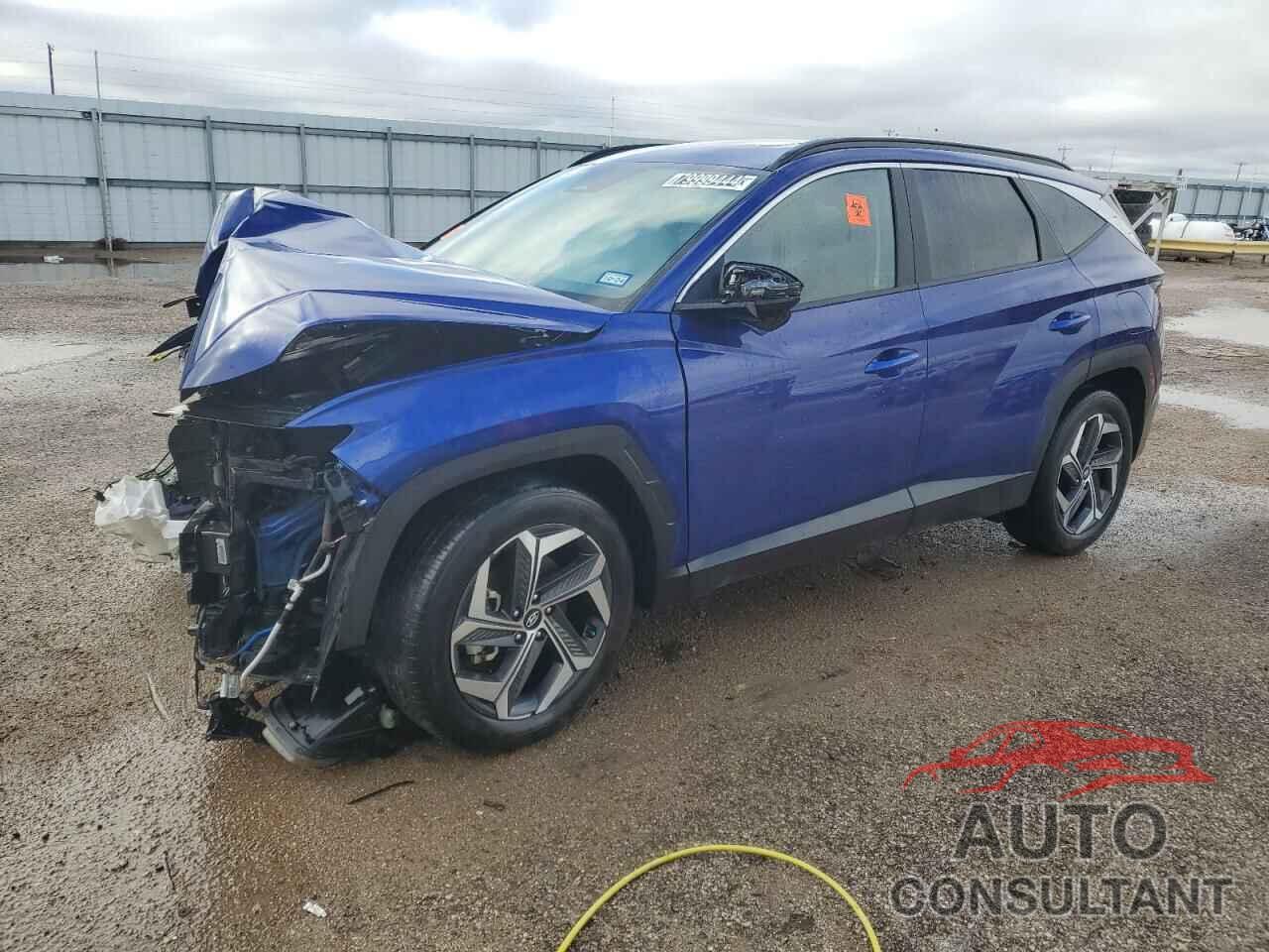 HYUNDAI TUCSON 2023 - 5NMJF3AE3PH177957