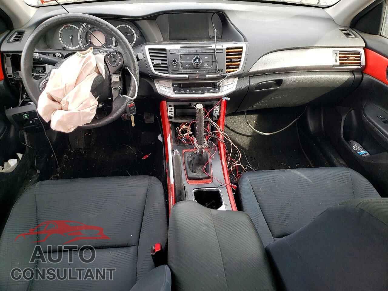 HONDA ACCORD 2014 - 1HGCR2E35EA228659