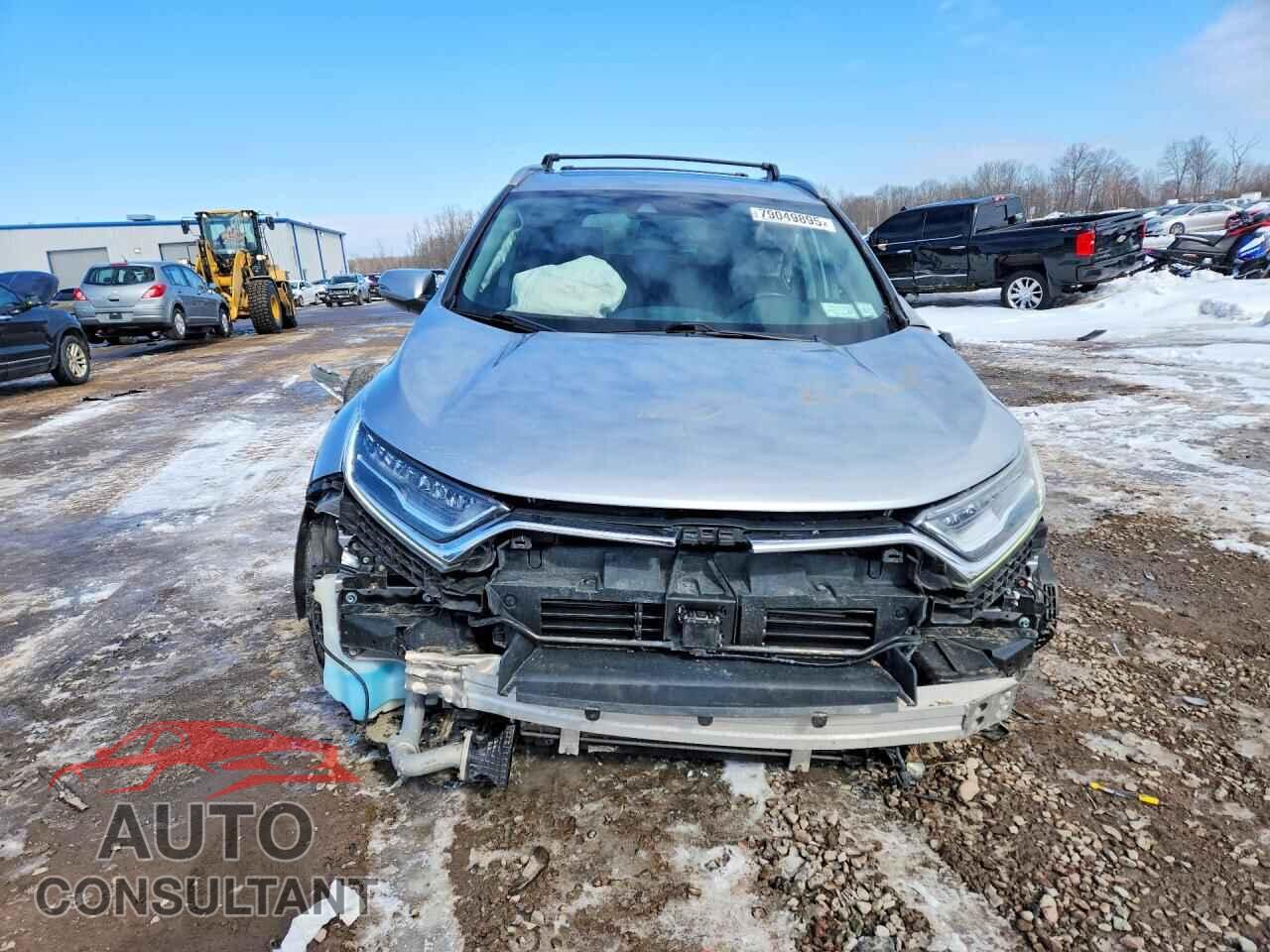 HONDA CRV 2017 - 5J6RW2H91HL059714