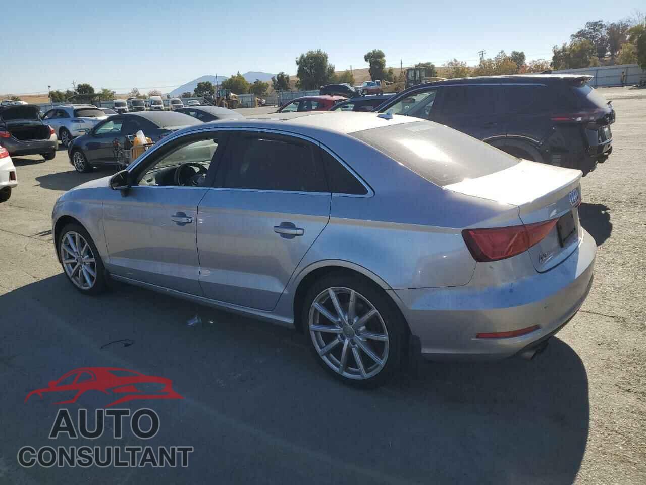 AUDI A3 2015 - WAUCCGFF6F1080400