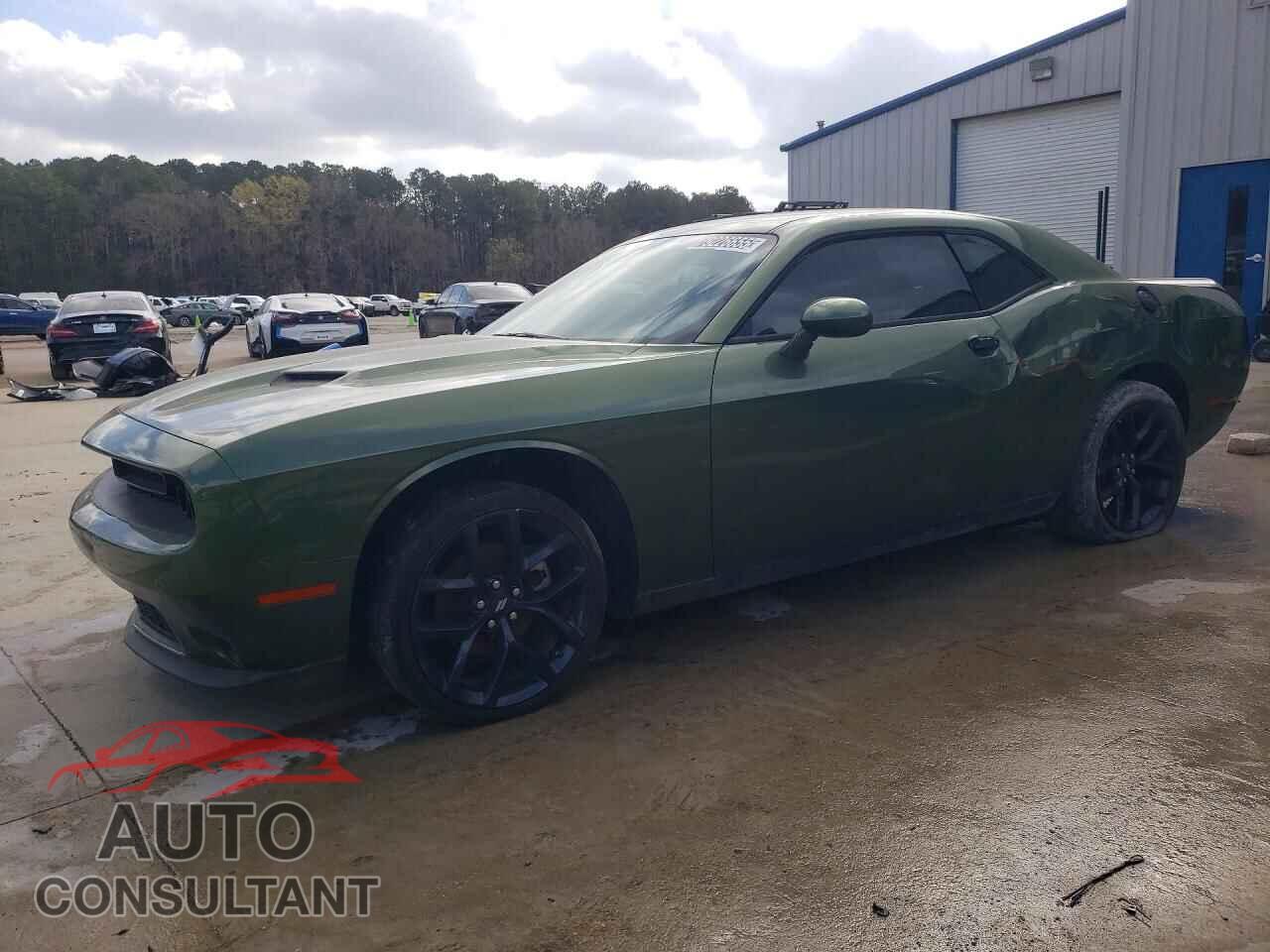 DODGE CHALLENGER 2023 - 2C3CDZAG4PH629739