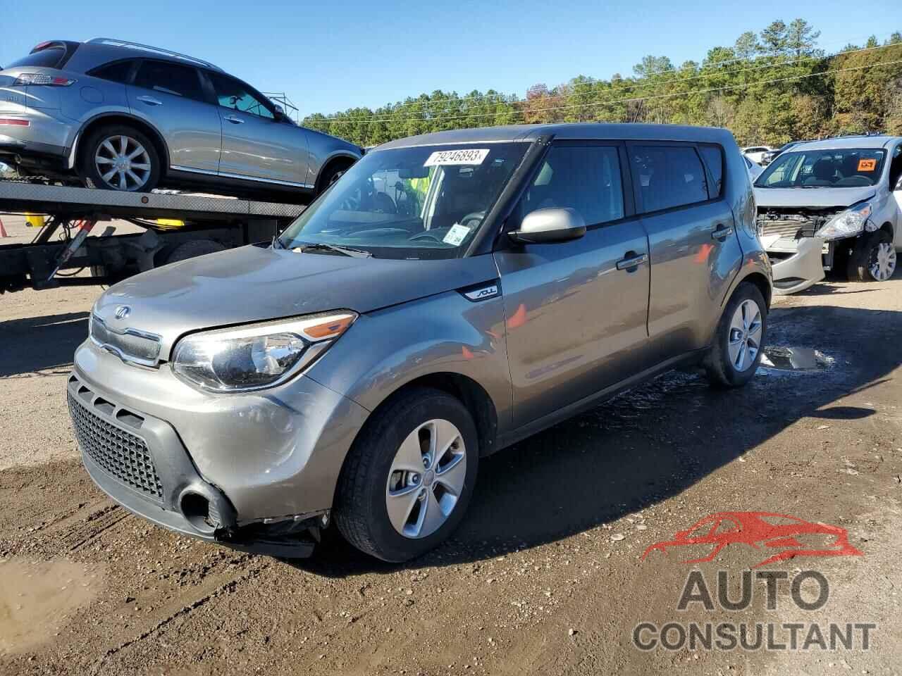KIA SOUL 2016 - KNDJN2A21G7274472
