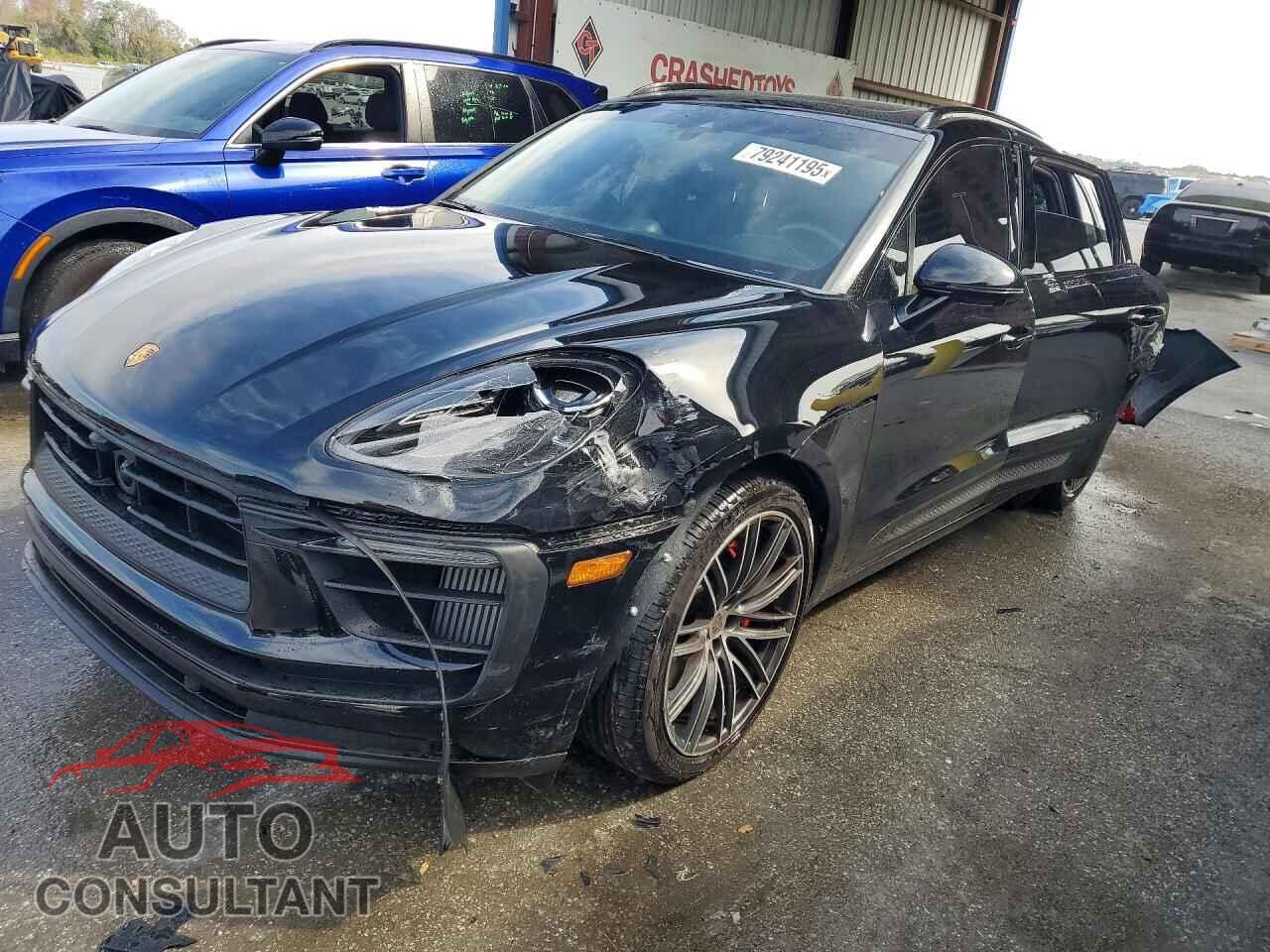 PORSCHE MACAN 2025 - WP1AG2A51SLB42010