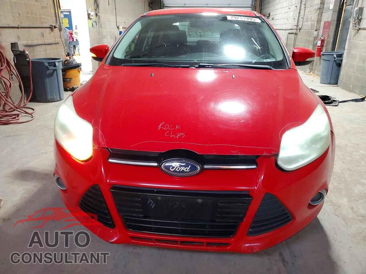 FORD FOCUS 2012 - 1FAHP3H2XCL343137