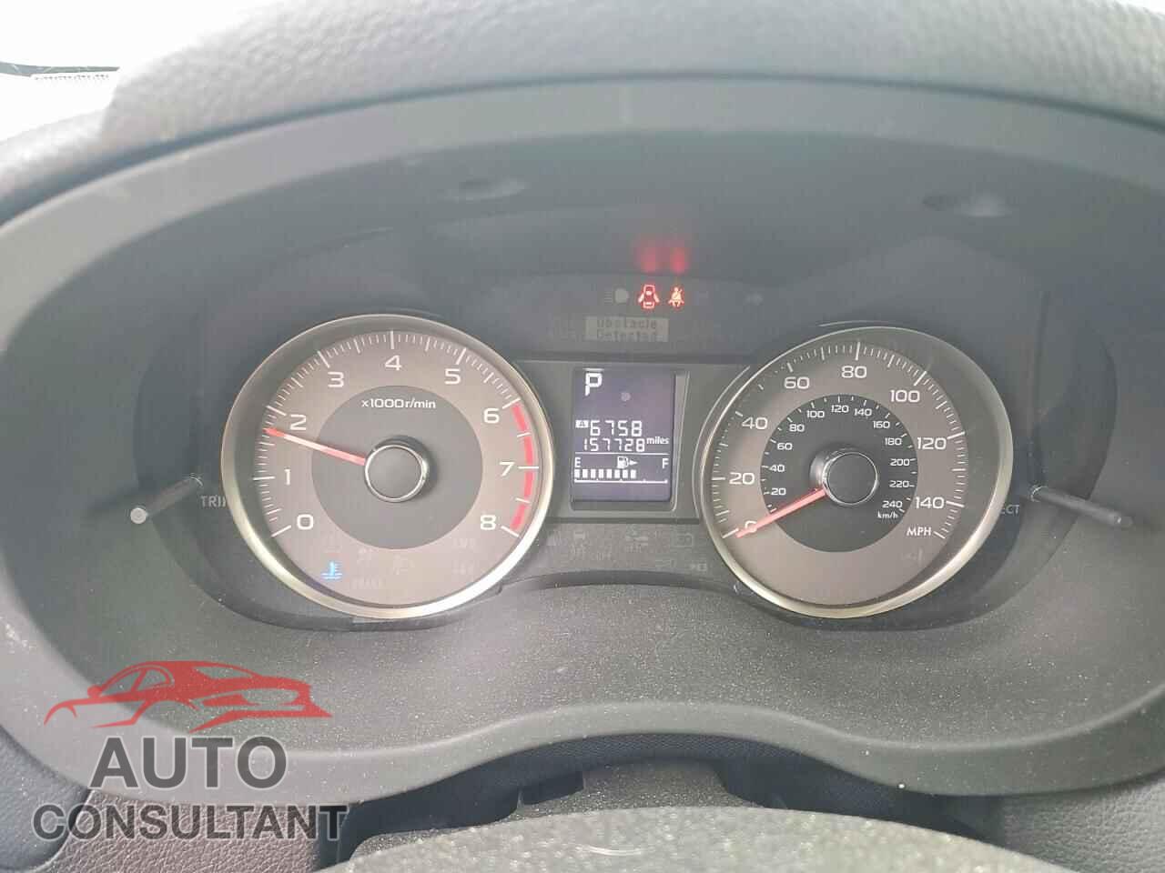 SUBARU FORESTER 2015 - JF2SJAFC7FH460183