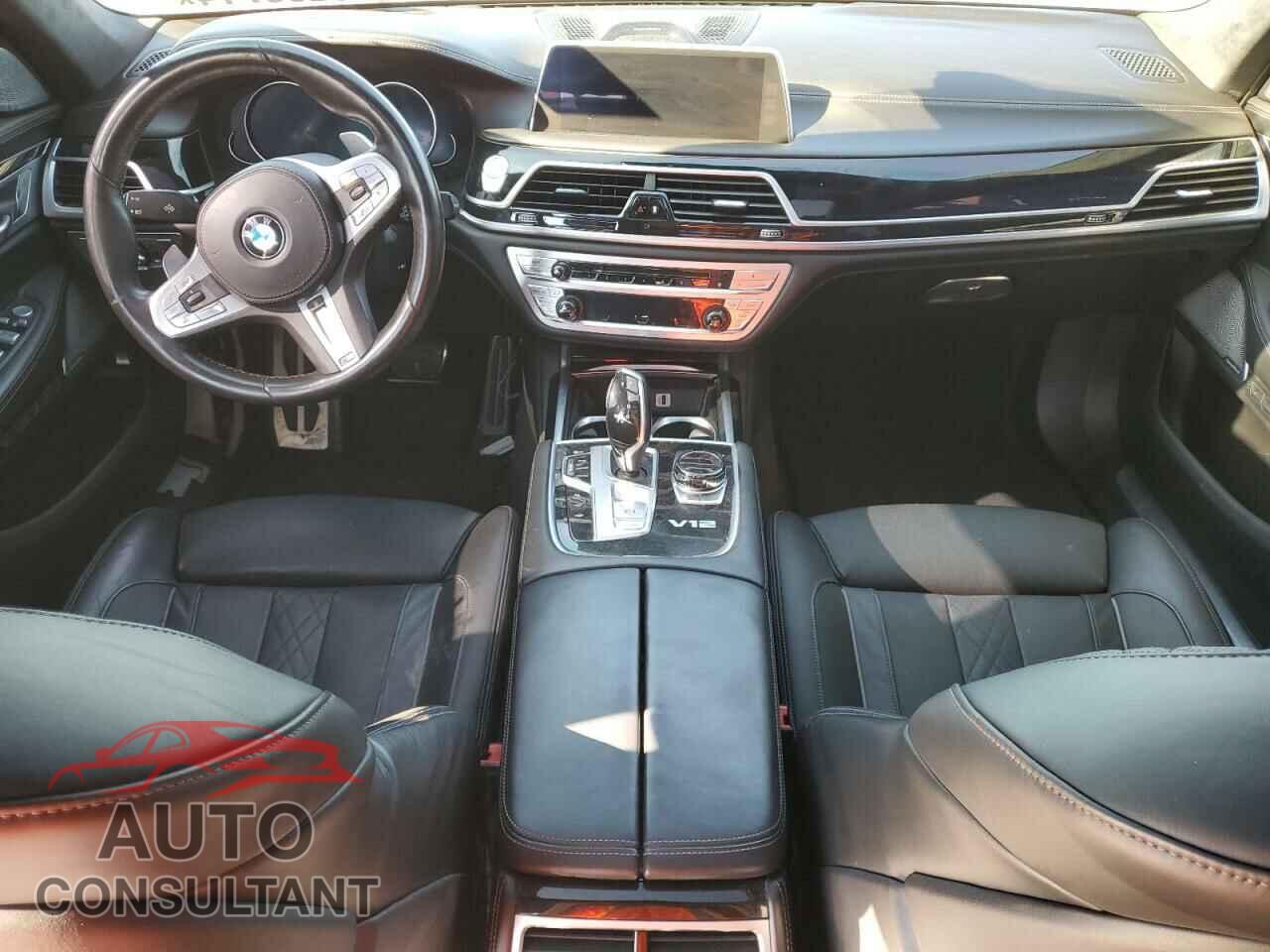 BMW M7 2017 - WBA7H6C30HG614434