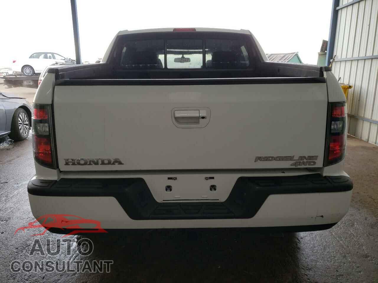 HONDA RIDGELINE 2014 - 5FPYK1F72EB002100