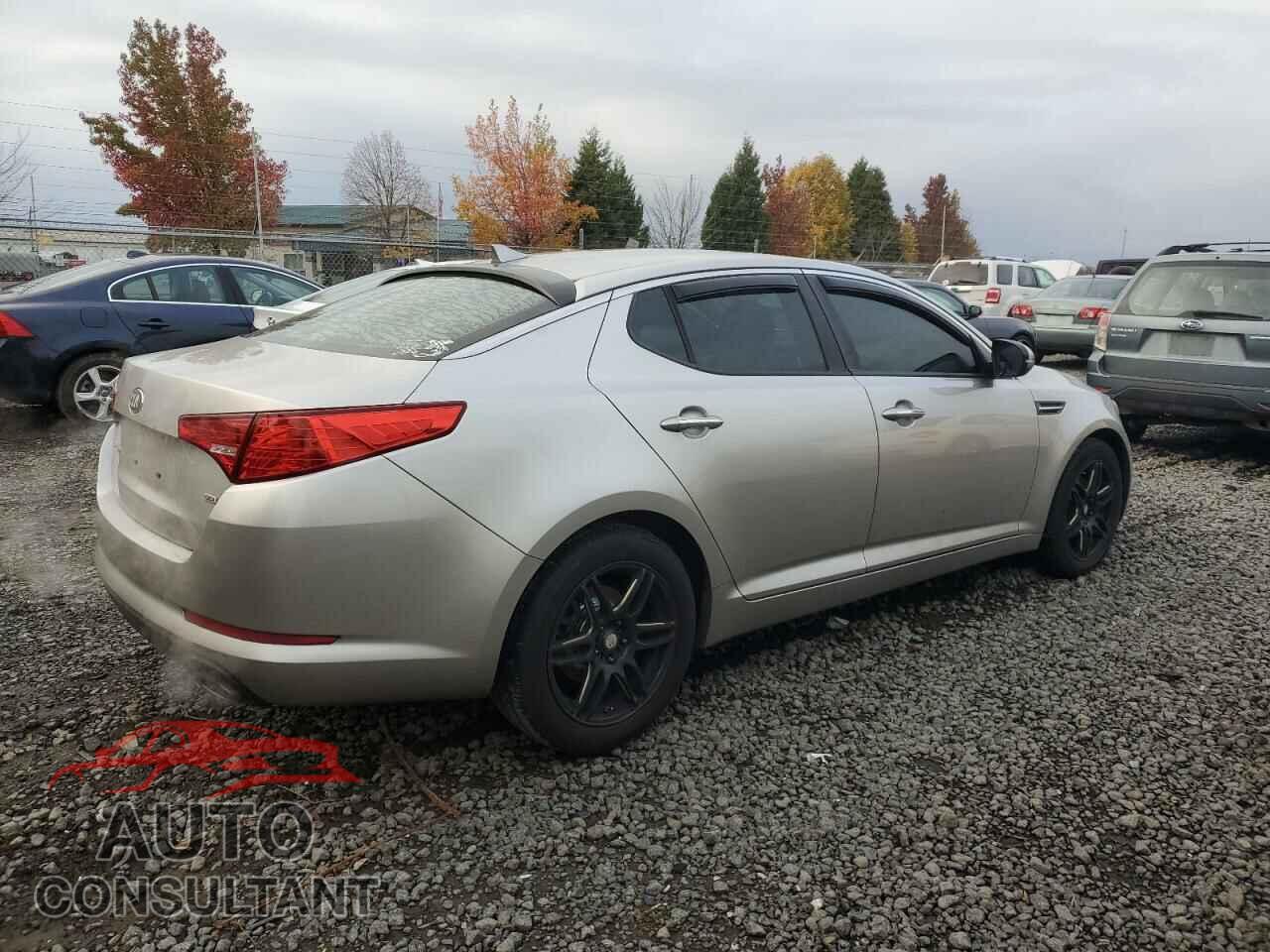 KIA OPTIMA 2013 - KNAGM4A71D5374287
