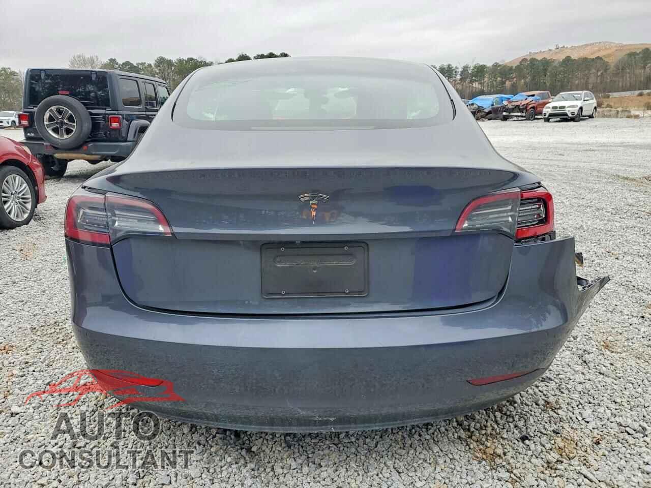 TESLA MODEL 3 2021 - 5YJ3E1EA2MF057619