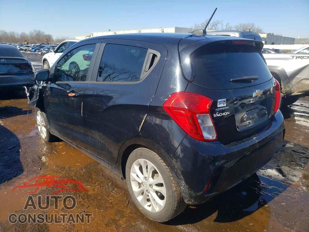 CHEVROLET SPARK 2020 - KL8CD6SA5LC477562