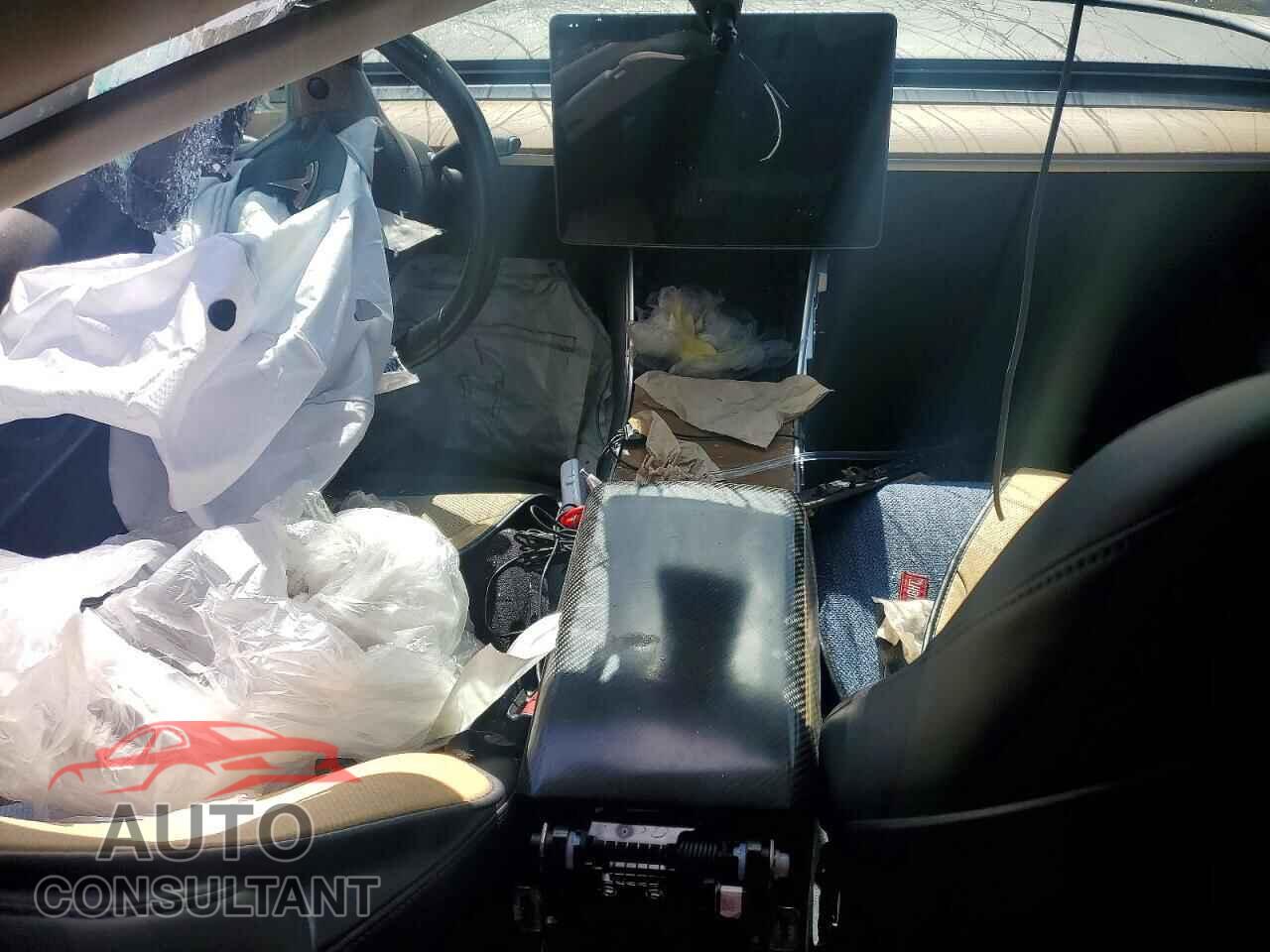 TESLA MODEL 3 2019 - 5YJ3E1EA7KF317333