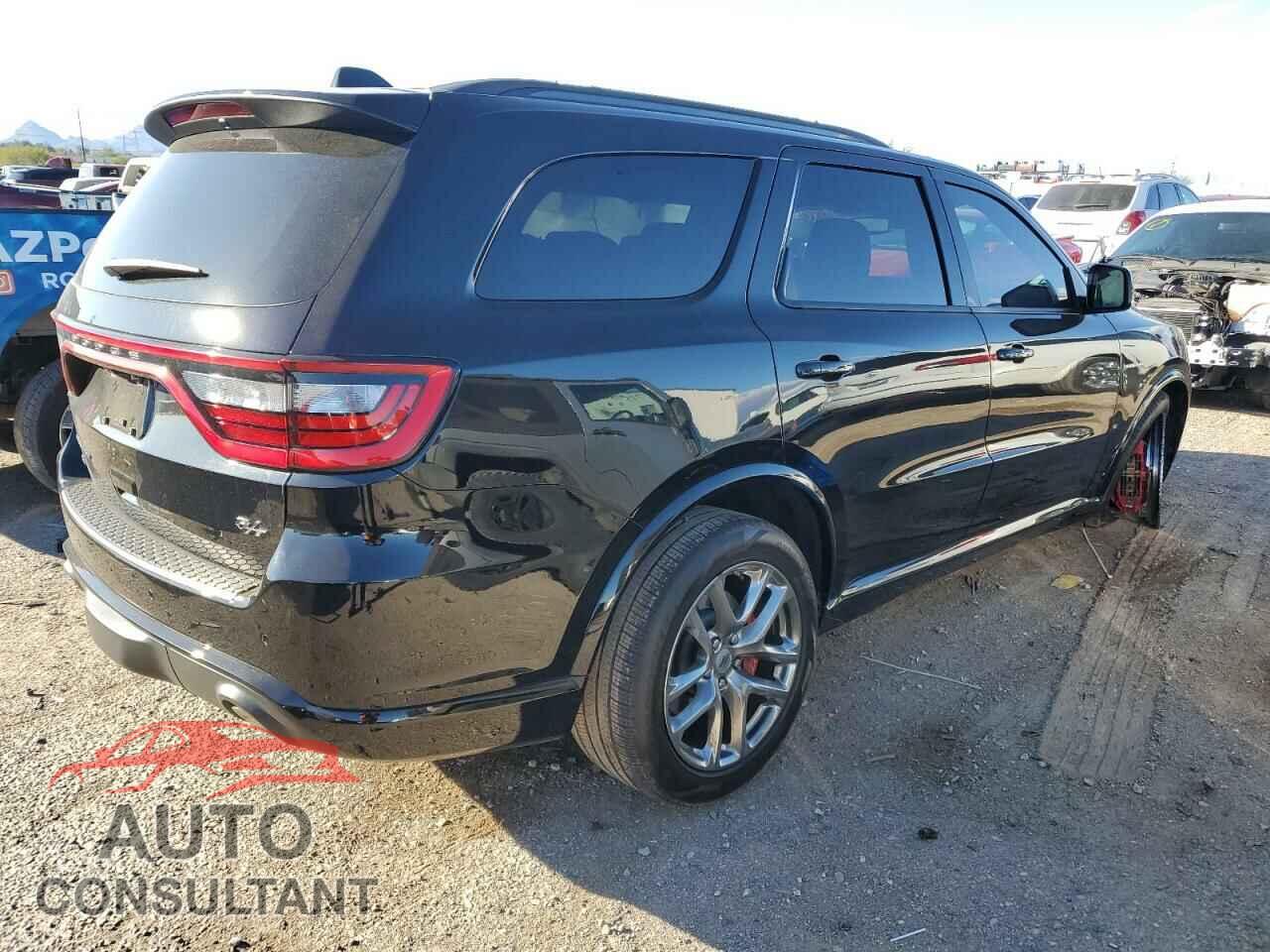 DODGE DURANGO 2023 - 1C4SDJCT0PC581999