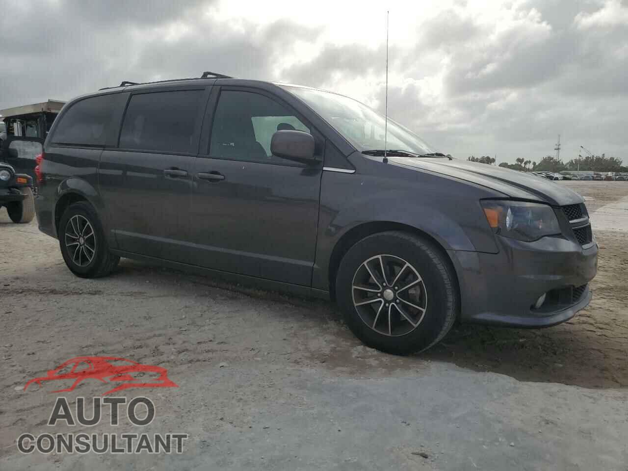 DODGE CARAVAN 2019 - 2C4RDGEG7KR659647