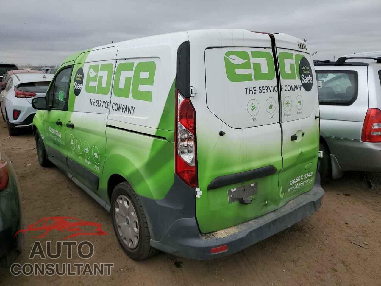 FORD TRANSIT 2016 - NM0LS7E72G1287798