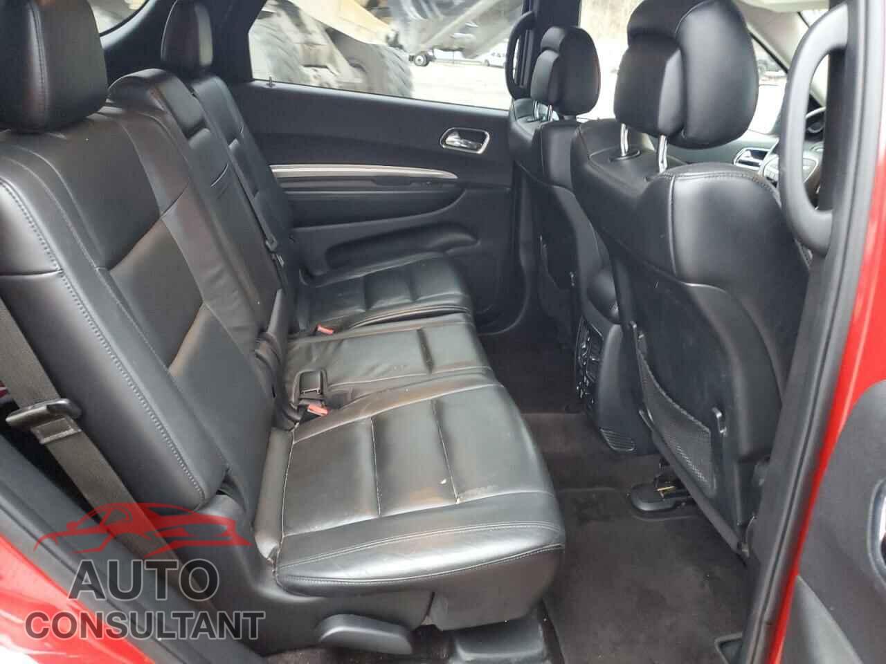 DODGE DURANGO 2017 - 1C4RDJDG3HC878640