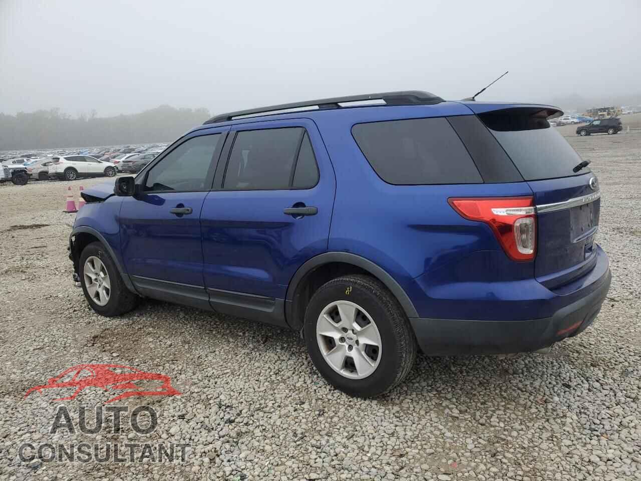 FORD EXPLORER 2013 - 1FM5K7B87DGB14405