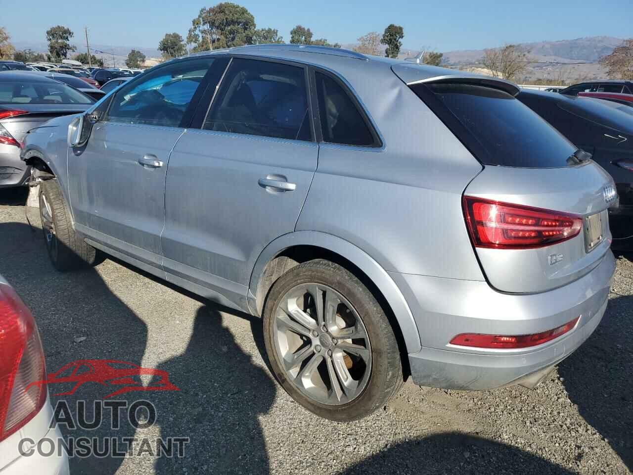 AUDI Q3 2016 - WA1BFCFS5GR010315