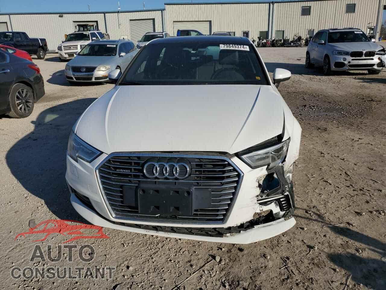 AUDI A3 2017 - WAUUPBFF5HA058497