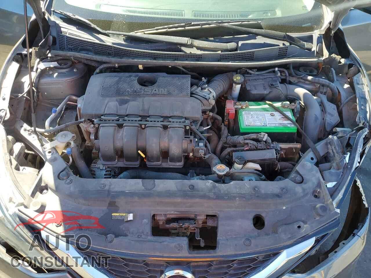 NISSAN SENTRA 2016 - 3N1AB7AP1GY271798