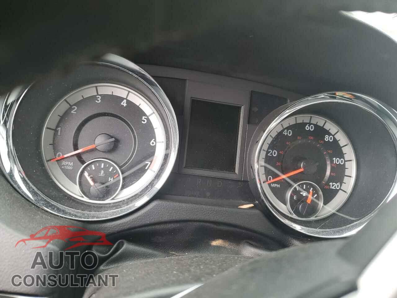 DODGE CARAVAN 2018 - 2C4RDGEG7JR325455