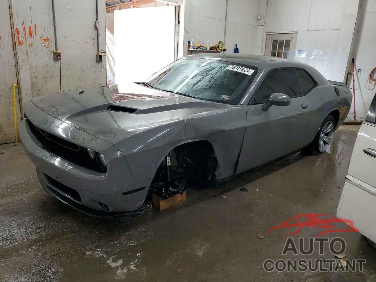 DODGE CHALLENGER 2019 - 2C3CDZAG3KH687740