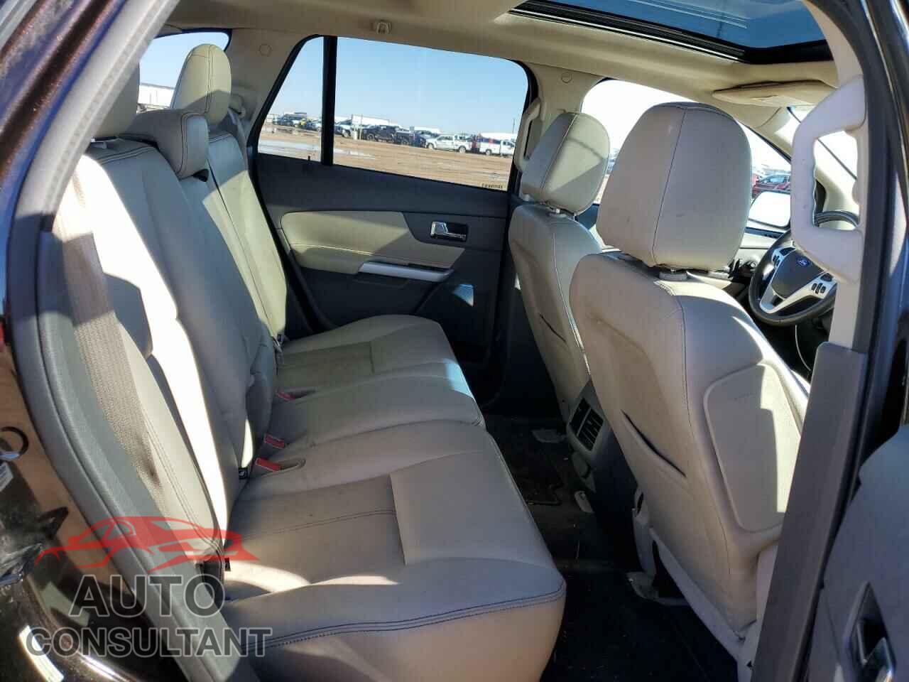 FORD EDGE 2014 - 2FMDK4JCXEBB19316