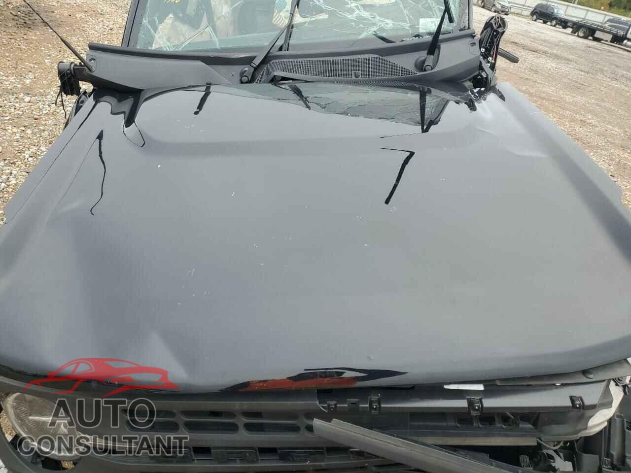 FORD BRONCO 2023 - 1FMDE5CP9PLB01308